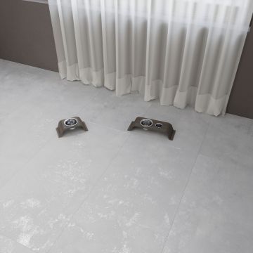 Керамогранит Arcadia Ceramica (Аркадиа Керамика) Arcstone Grey 60х120 см, GI8012-A