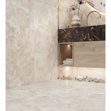 Керамогранит Arcadia Ceramica (Аркадиа Керамика) Seastone Beige 60х120 см, CG4001-A
