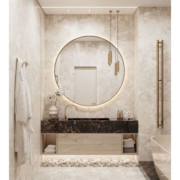 Керамогранит Arcadia Ceramica (Аркадиа Керамика) Seastone Beige 60х120 см, CG4001-A