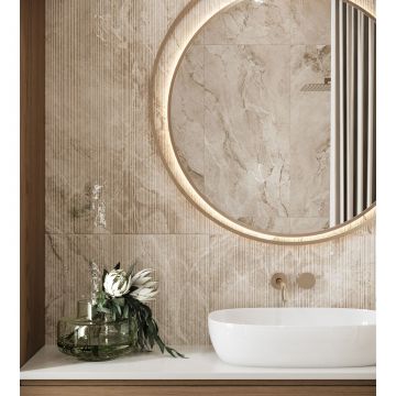 Керамогранит Arcadia Ceramica (Аркадиа Керамика) Bolivia Sand Decor 60х120 см, CR4008-D