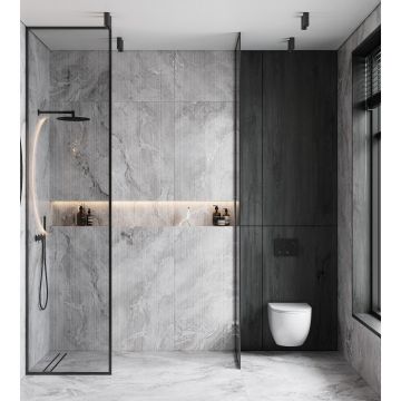 Керамогранит Arcadia Ceramica (Аркадиа Керамика) Bolivia Dove Decor 60х120 см, CR4009-D