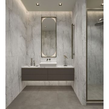 Керамогранит Arcadia Ceramica (Аркадиа Керамика) Condor Light Grey 60х120 см, CR4013-A