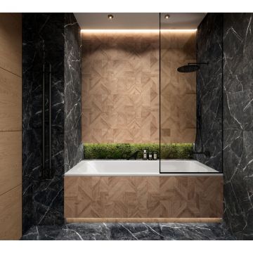 Керамогранит Arcadia Ceramica (Аркадиа Керамика) Cassero Nero 60х120 см, CR4017-A