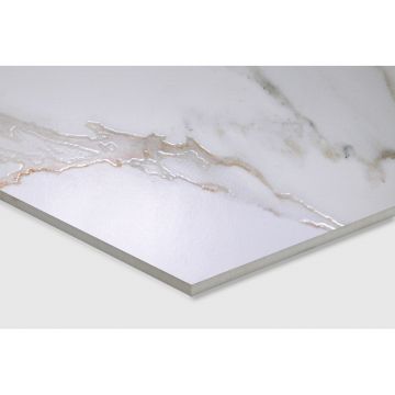 Керамогранит Arcadia Ceramica (Аркадиа Керамика) Calacatta Gold 60х120 см, CR4019-A