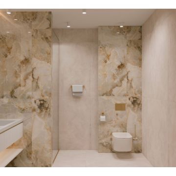 Керамогранит Arcadia Ceramica (Аркадиа Керамика) Invisible Onyx 60х120 см, FP1004-A