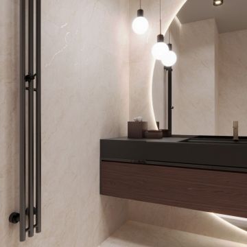 Керамогранит Creanza (Креанза) Ferrol Pearl 80х160 см, CZ-GL04-B