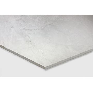 Керамогранит Creanza (Креанза) Ferrol White 80х160 см, CZ-GL05-B