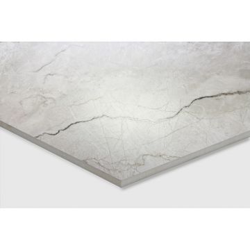 Керамогранит Creanza (Креанза) Lumiere White 80х160 см, CZ-GL06-B