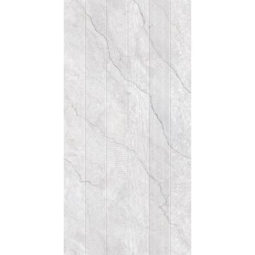 Керамогранит Creanza (Креанза) Lumiere White Decor 80х160 см, CZ-GL06-D