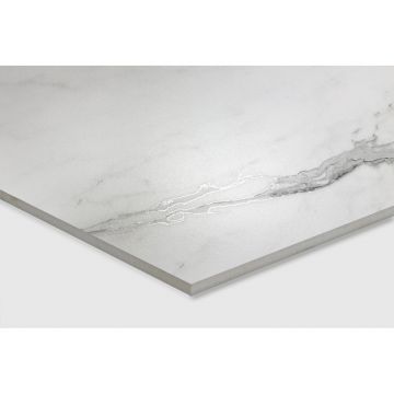 Керамогранит Creanza (Креанза) Montesa White 80х160 см, CZ-GL07-B