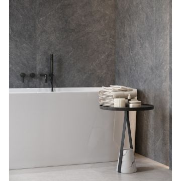 Керамогранит Creanza (Креанза) Listello Nero 80х160 см, CZ-SL03-B