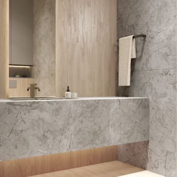 Керамогранит Creanza (Креанза) Crissel Wood Pine 20х120 см, CW-RT07-B