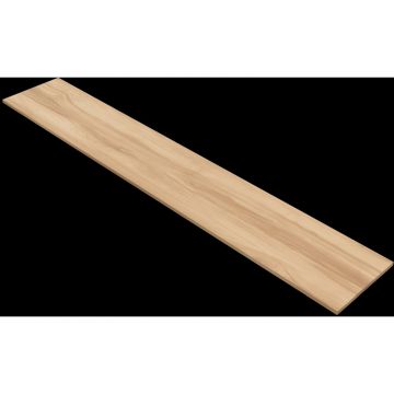 Керамогранит Creanza (Креанза) Fossil Wood Brich 20х120 см, CW-RT09-B