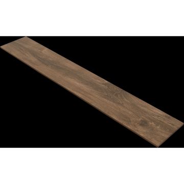 Керамогранит Creanza (Креанза) Husk Wood Wenge 20х120 см, CW-RT14-B