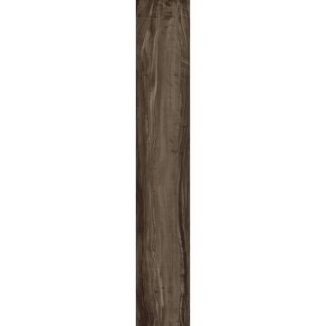 Керамогранит Creanza (Креанза) Pearsian Wood Charcoal 20х120 см, CW-CR01-B
