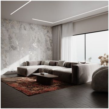 Керамогранит Креанза Alder Walnut 45x8 см CH-RT01, Creanza