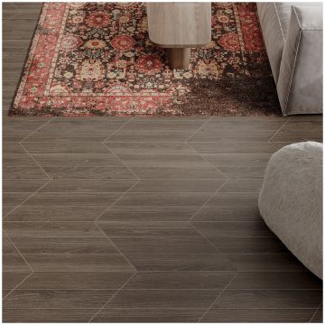 Керамогранит Креанза Alder Walnut 45x8 см CH-RT01, Creanza