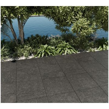 Керамогранит Креанза Bottega Nero 60x60 см EX-212, Creanza