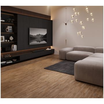 Керамогранит Креанза Burmese Natural 45x8 см CH-RT04, Creanza