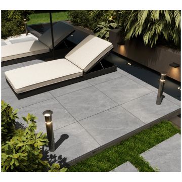 Керамогранит Креанза Castello Gris 60x60 см EX-209, Creanza
