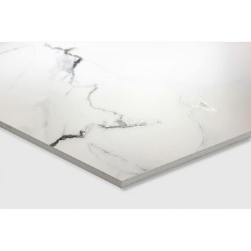 Керамогранит Creanza (Креанза) Galaxy Statuario 80х160 см, CZ-CR03-B