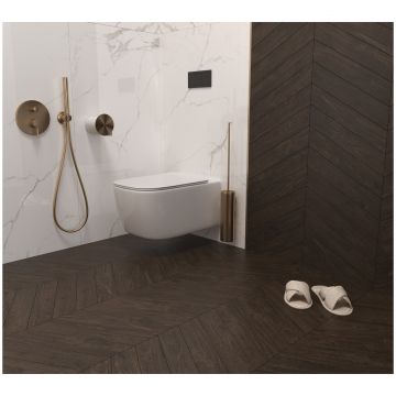 Керамогранит Креанза Letavole Wenge 45x8 см CH-RT06, Creanza