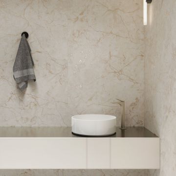 Керамогранит Creanza (Креанза) Novelle Beige 80х160 см, CZ-CR04-B