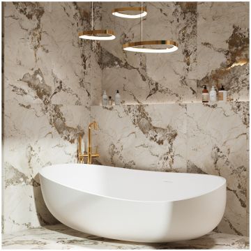 Керамогранит Креанза Patagonia Natural 120x60 см BS1002-B, Creanza