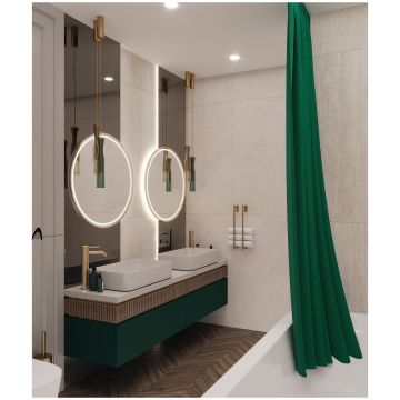 Керамогранит Креанза Portland Bianco 120x60 см SH1011-P, Creanza
