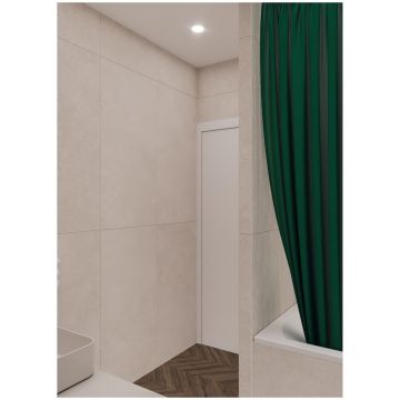 Керамогранит Креанза Portland Bianco 120x60 см SH1011-P, Creanza