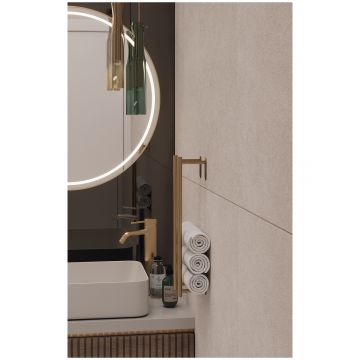 Керамогранит Креанза Portland Bianco 120x60 см SH1011-P, Creanza