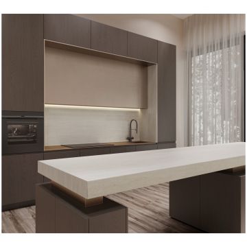 Керамогранит Креанза Portland Veincut Bianco 120x60 см SH1013-P, Creanza