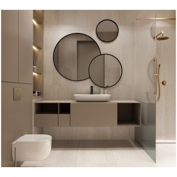 Керамогранит Креанза Portland Veincut Bone 120x60 см SH1012-P, Creanza