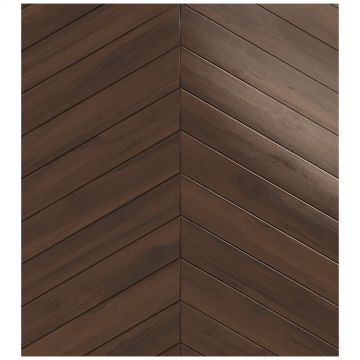 Керамогранит Креанза Scarlet Wood Cherry 45x8 см CH-RT07, Creanza