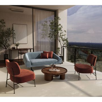 Керамогранит Creanza (Креанза) Canvas Crema 80х160 см, CZ-GL01-B