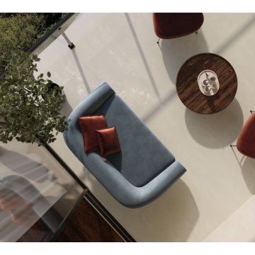 Керамогранит Creanza (Креанза) Canvas Crema 80х160 см, CZ-GL01-B