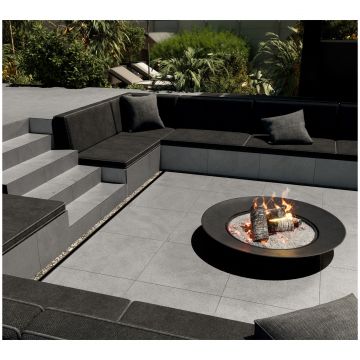 Керамогранит Креанза Treviso Gris 60x60 см EX-204, Creanza