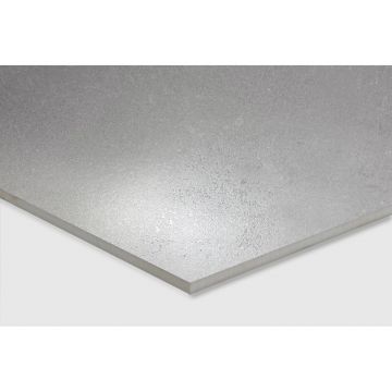 Керамогранит Creanza (Креанза) Canvas Silver Grey 80х160 см, CZ-GL02-B