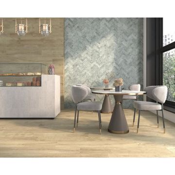 Керамогранит Dune (Дюн) Quercus Antico 22х120 см, 189006