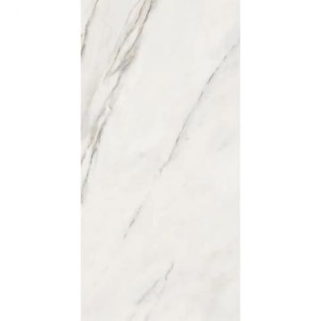 Керамогранит Dune (Дюн) Calacatta Superwhite Satin 60х120 см, 189237