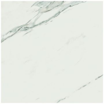 Керамогранит Dune Calacatta superwhite 90х90 см белый полированная 188204