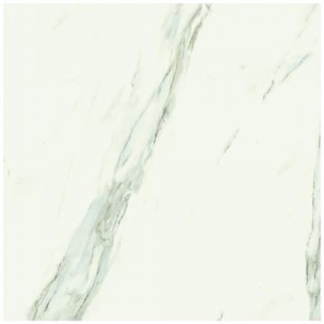 Керамогранит Dune Calacatta superwhite Satin 90х90 см белый 188312