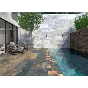 Керамогранит Dune (Дюн) Ardesia Chiara 60х120 см, 188994