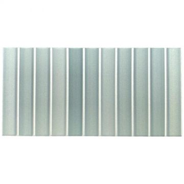 Керамическая плитка Dune Kit-kat Mosaic Anise Green Matt 10х20 см зеленый матовая 188914