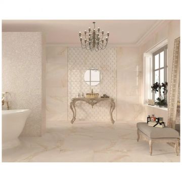 Базовая плита ДЮН Selene 90х90 см бежевый 188311, Light Satin Dune