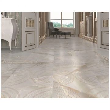 Базовая плита ДЮН Selene 90х90 см бежевый 188311, Light Satin Dune