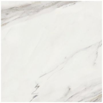 Керамогранит Дюн Calacatta superwhite 60х60 см белый полированная 188206, Dune