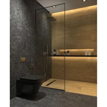 Керамогранит Dune (Дюн) Quercus Miele 22х120 см, 189005