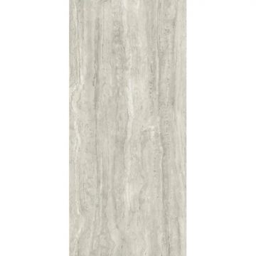 Керамогранит Fondovalle (Фондовалле) Royal Travertino Griseo Vein 60x120 см, ROT021