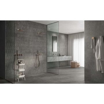 Керамогранит Fondovalle (Фондовалле) Background Caviar Empaire 3D Texture 6mm ректификат 120x278 см, BAG098